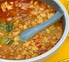 Spicy and Sour Noodles