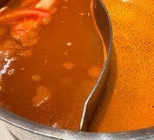 Garden Tomato Hot Pot