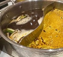 Indian-Style Curry Pot