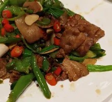 Homestyle Stir-Fried Pork