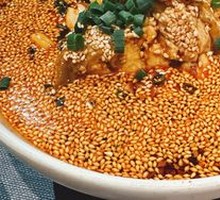 Spicy Sichuan Chicken