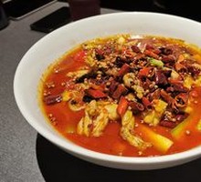 Old House Craving Frog