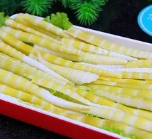 Buddha Bamboo Shoots