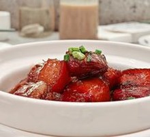 Homestyle Braised Pork Belly