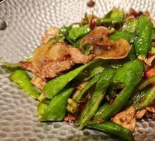 Spicy Pork Stir-Fry