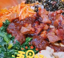 Grilled Beef Rice Bowl