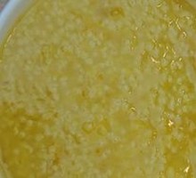 Organic Millet and Pumpkin Porridge