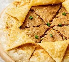 Handmade Fresh Meat Pie