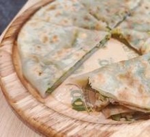 Zucchini Egg Pancake