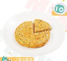 Vegetable Egg Pancake