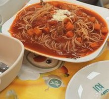 Tomato Spaghetti