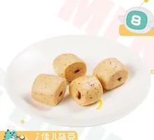 Chinese Yam and Red Date Steamed Buns