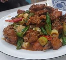 Shandong Fried Chicken