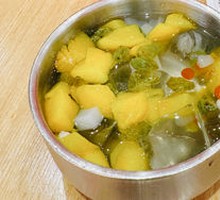 Free-Style Ice Jelly