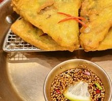 Chaozhou Oyster Fritter