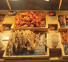 Bestselling Lamb Skewers