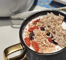 Sweet Fermented Barley Yogurt