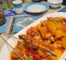 Xinjiang Big Plate Chicken