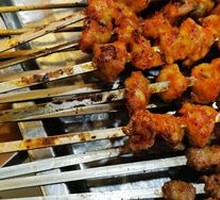 Special Lamb Skewers