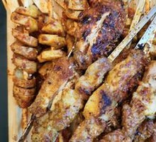 Grilled Skewers
