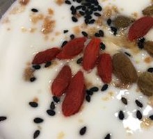 Homemade Yogurt