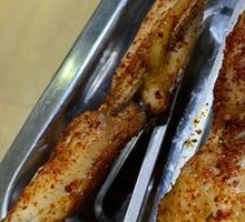 Grilled Chicken Wings