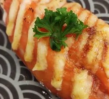 Grilled Crab Stick