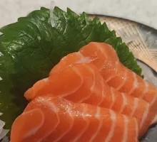 Salmon Sashimi