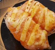Caramelized Salmon