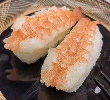 Fried Shrimp Sushi Roll