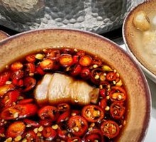 First-Class Beauty Bamboo Shoot Soup