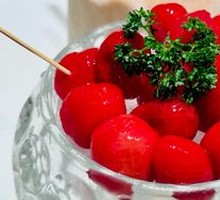 Lychee Cherry Tomatoes