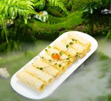 Seaweed Spring Rolls