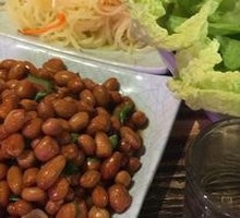 Sweet and Sour Peanuts