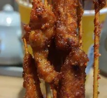 Premium Beef Skewers