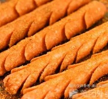 Starch Sausage from School Gate