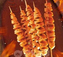 Street Fried Wheat Gluten