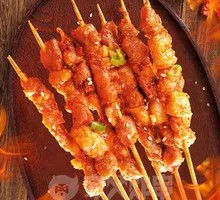 Grassland Lamb Skewers