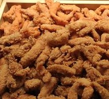Spicy Chicken Strips