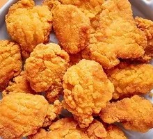 Boneless Golden Chicken Nuggets