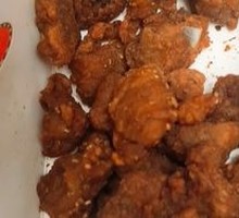 Fried Spare Ribs
