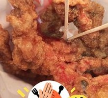 Signature Crispy Pork Strips