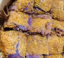 Taro Paste Crispy Duck