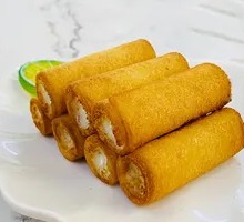 Crispy Fresh Milk Roll