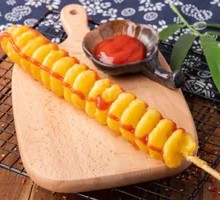 Tornado Potato Tower