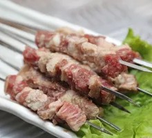 Beef Skewers