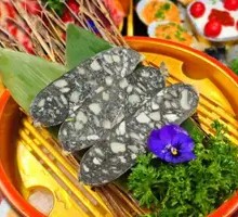 Special Squid Sausage