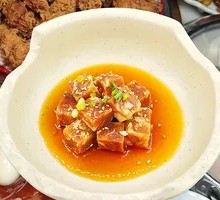 Snowflake Beef Cubes