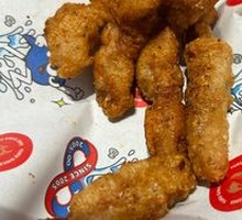 Sichuan Pepper Crispy Pork