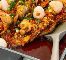 Lychee Spicy Grilled Fish